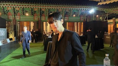 Baekhyun EXO kedapatan merokok di dalam ruangan, INB100 rilis permintaan maaf. Foto: instagram.com/baekhyunee_exo