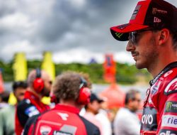 Insiden dengan Brad Binder di Sprint Race MotoGP Spanyol, Bagnaia: Seharusnya Punya Strategi Lebih Baik