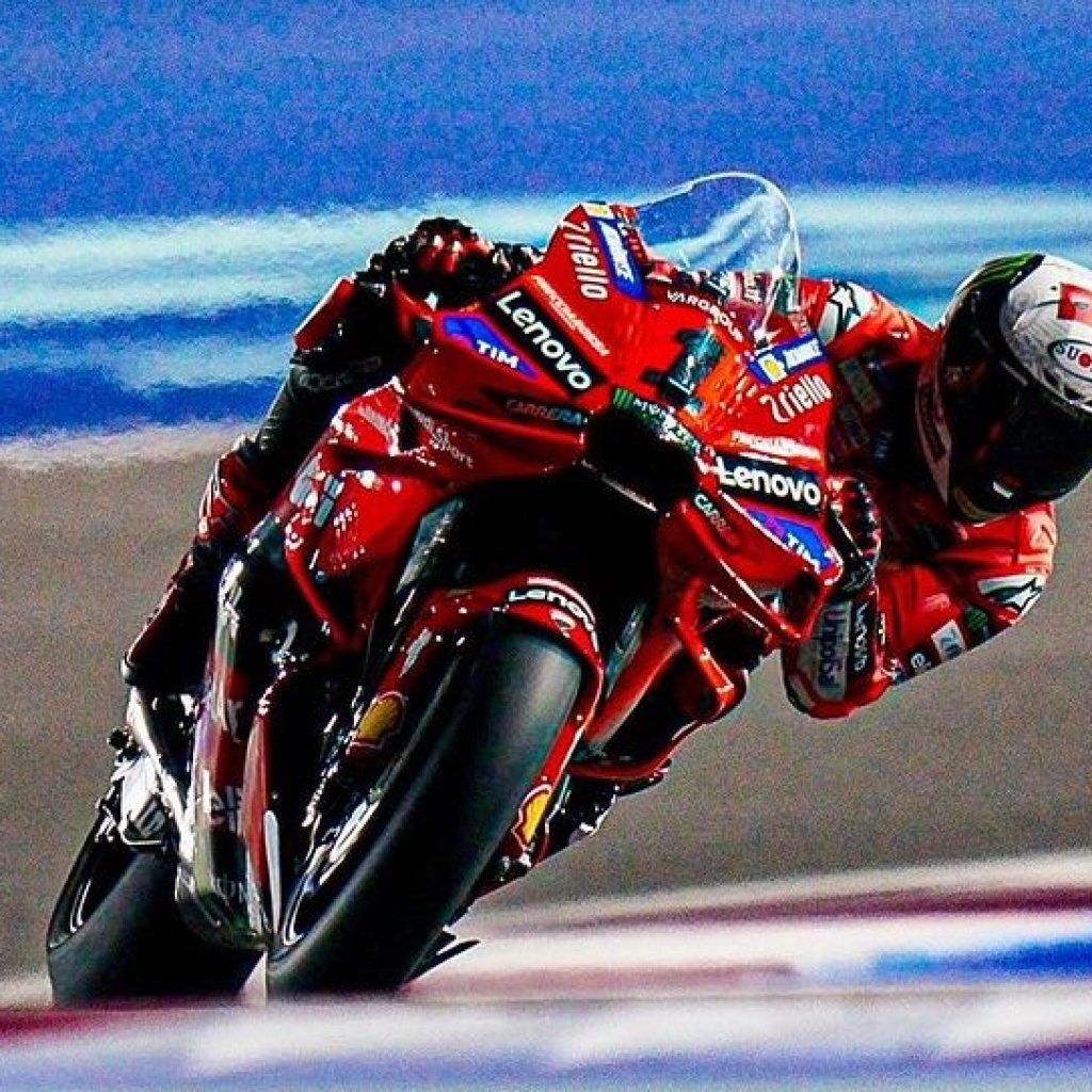 Hasil Tes MotoGP Qatar 2024 Hari Pertama: Francesco Bagnaia Tercepat, Disusul Jorge Martin dan Aleix Espargaro