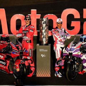 MotoGP Valencia 2023: Penentuan Juara Dunia Francesco Bagnaia Vs Jorge Martin