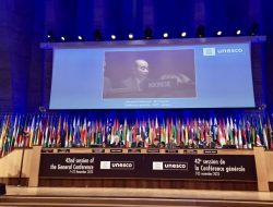 Bahasa Indonesia Jadi Bahasa Resmi di Sidang Umum UNESCO, Ini Awal Mulanya
