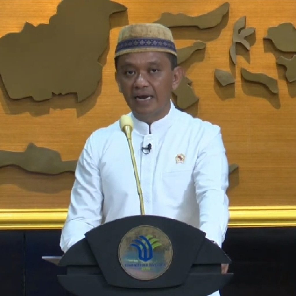 PBNU Diberi Izin Kelola Tambang, Bahlil: Untuk Tabungan di Akhirat