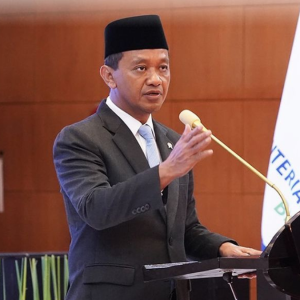 Daftar Jadi Calon Ketum Golkar, Bahlil Lahadalia Sebut sudah Kantongi 469 Dukungan Suara