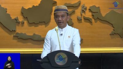 PBNU Diberi Izin Kelola Tambang, Bahlil: Untuk Tabungan di Akhirat