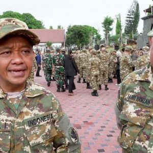 Para Menteri Beberkan Kesan Ikut Retreat di Akmil Magelang, Bangun Harus Jam 4 Pagi!