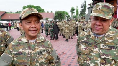 Para Menteri Beberkan Kesan Ikut Retreat di Akmil Magelang, Bangun Harus Jam 4 Pagi!