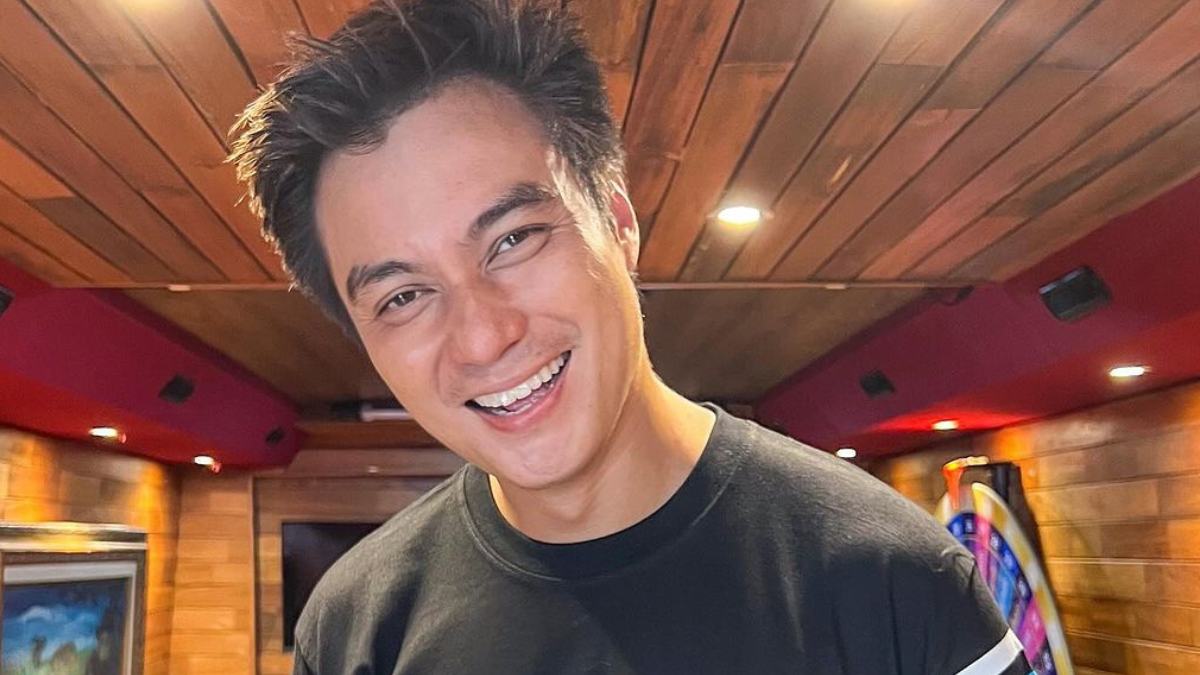Baim Wong buka suara usai nama Dimas Seto terseret dalam keretakan rumah tangganya. Foto: instagram.com/baimwong