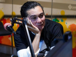 Berurai Air Mata! Baim Wong Beberkan Alasan Gugat Cerai Paula Verhoeven