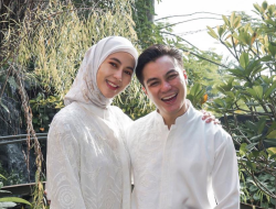 Berawal dari DM IG, Begini Perjalanan Kisah Cinta Baim Wong dan Paula Verhoeven yang Tengah di Ujung Tanduk 