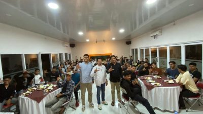 Jawab Tantangan Balamuda Kabupaten Sragen, Ahmad Luthfi Berkomitmen Memajukan Pertanian di Jawa Tengah
