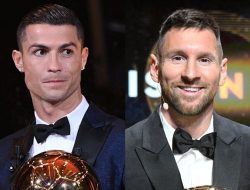 Daftar Nominasi Ballon d’Or 2024 Rilis, Akhirnya Nama Ronaldo dan Messi Absen untuk Pertama Kali!