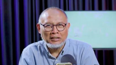 Singgung Jokowi Soal Jangan Teriak Curang, Bambang Widjojanto: Tidak Fair Kalau Penyebabnya Tidak Diatasi