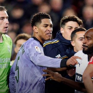 Banding Real Madrid atas Kartu Merah Jude Bellingham Gagal Dikabulkan