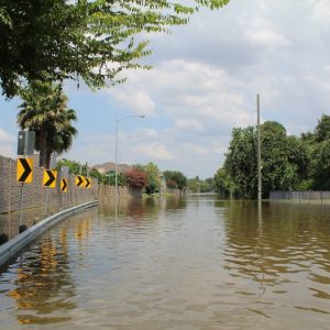 11 Ruas Jalan di Jakarta Terendam Banjir akibat Hujan Lebat, Polisi Lakukan Rekayasa Lalu Lintas
