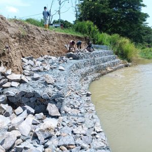 Penanganan Banjir Pemkot Semarang Membuahkan Hasil, Warga Puri Dinar Indah Tembalang Tidak Lagi Khawatir