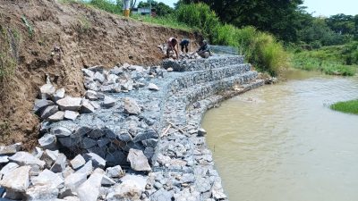 Warga di Perumahan Puri Dinar Indah Tembalang tidak lagi mengalami banjir. Foto: Dok. Istimewa