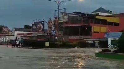 Daftar Laporan Kejadian Banjir Terkini di Wilayah Kabupaten Grobogan
