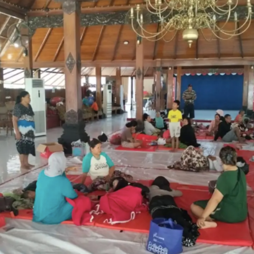 Banjir di Grobogan Meluas ke 113 Desa, BNPB Ingatkan Masyarakat untuk Tetap Waspada Hadapi Cuaca Ekstrem