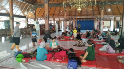 Banjir di Grobogan Meluas ke 113 Desa, BNPB Ingatkan Masyarakat untuk Tetap Waspada Hadapi Cuaca Ekstrem