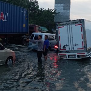 Jalan Kaligawe Masih Banjir Meski Sudah Maksimalkan Pompa, Kepala DPU Beri Penjelasan