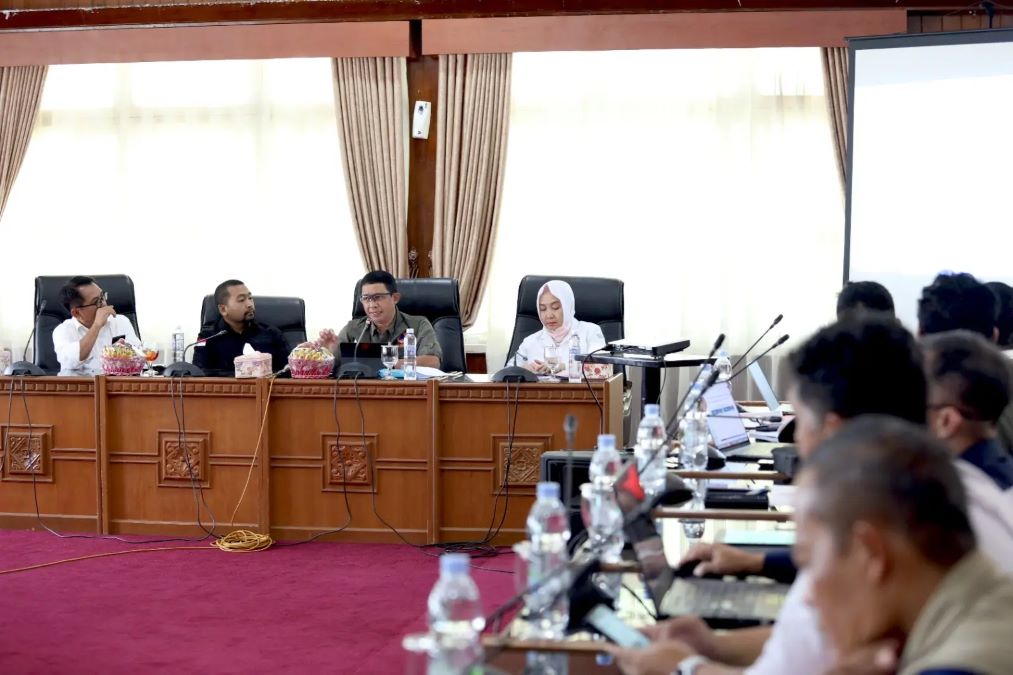 BNPB dan BMKG bekerja sama untuk memperkuat sistem peringatan dini. Foto: Laman BNPB