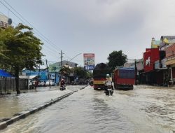 Intensitas Hujan Tinggi Akibatkan 27 Desa/Kelurahan di Kendal Terendam Banjir, Begini Respons BPBD