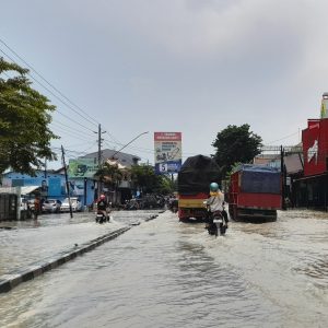 Intensitas Hujan Tinggi Akibatkan 27 Desa/Kelurahan di Kendal Terendam Banjir, Begini Respons BPBD
