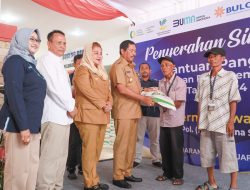 Hingga Juni 2024, Pemprov Jateng Salurkan Bantuan Pangan untuk 3.583.000 Keluarga Secara Bertahap 