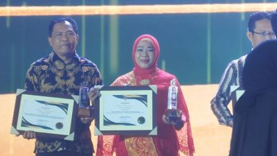 TUTURPEDIA - Kota Semarang Raih Penghargaan Bapanas Award 2024 sebagai Pelaksana Gerakan Pangan Murah Terbaik 2 Nasional