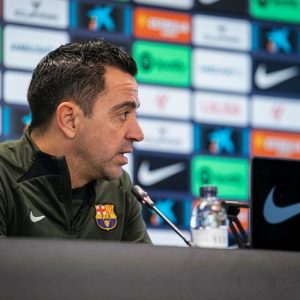Barca Beli Pemain Sekelas Mbappe dan Haaland? Xavi: Nggak Mampu
