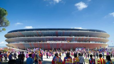 Makin Sulit, LaLiga Kembali Pangkas Batas Pengeluaran Barcelona Tahun Ini!
