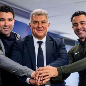 Sukses Balikan, Xavi Kembali Latih Barcelona Musim Depan