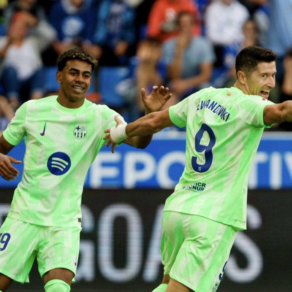 TUTURPEDIA - Takjub dengan Ketajaman Lini Serangan Barcelona, Flick: Tak Bisa Dipercaya!