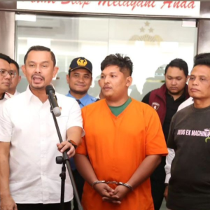 Jadi Bandar Narkoba untuk Modal Melaju Pemilu, Caleg DPR Kabupaten Aceh Tamiang Ditangkap 