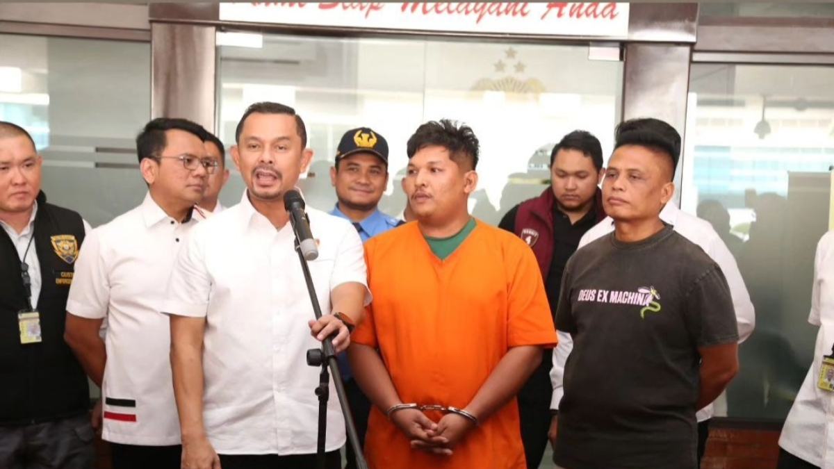 Bareskrim Polri tangkap caleg terpilih Aceh Tamiang yang jadi bandar narkoba. Foto: instagram.com/stories/narkoba_polri