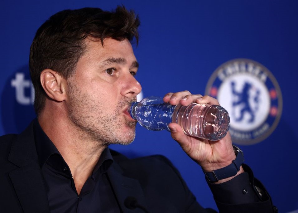 TUTURPEDIA - Baru Melatih Semusim, Pochettino Dilepas Chelsea, Ini Alasannya!