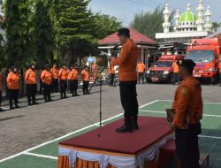Basarnas Semarang Siagakan Ratusan Personel Jelang Libur Nataru di Beberapa Wilayah