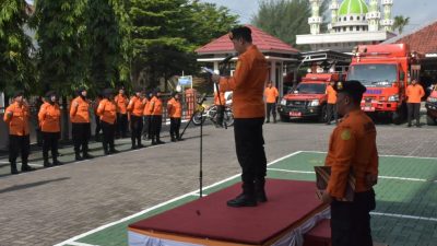 Basarnas Semarang Siagakan Ratusan Personel Jelang Libur Nataru di Beberapa Wilayah