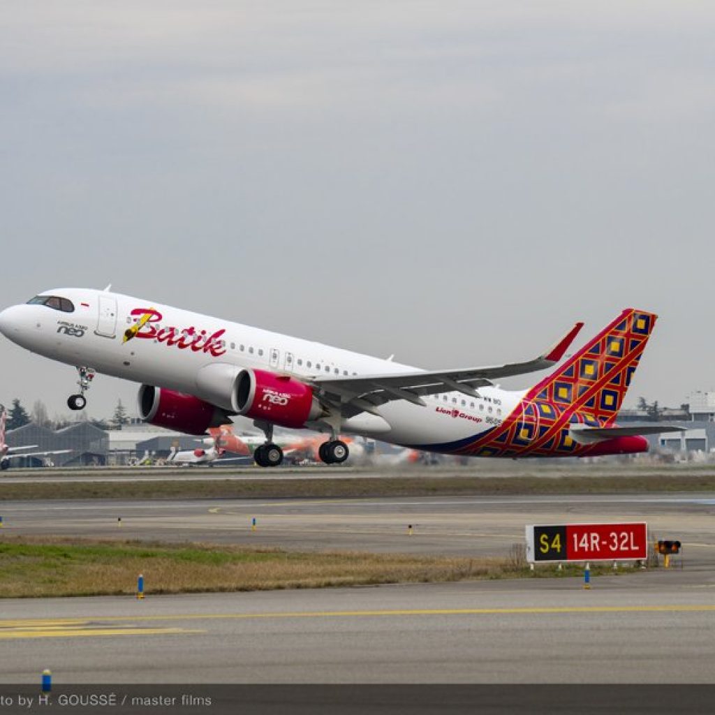 Insiden Pesawat Batik Air, Pilot dan Kopilot Tertidur dalam Penerbangan Kendari-Jakarta