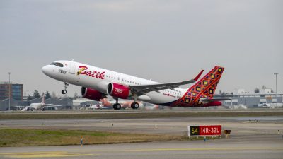 Insiden Pesawat Batik Air, Pilot dan Kopilot Tertidur dalam Penerbangan Kendari-Jakarta