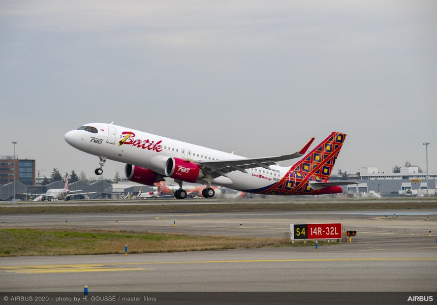 KNKT merilis laporan investigasi yang menyebut pilot dan kopilot Batik Air tertidur dalam penerbangan. Foto: x.com/indoflyer