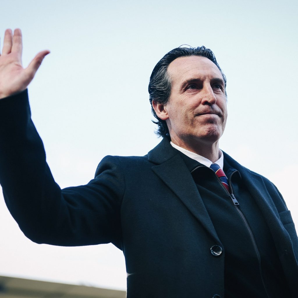 Bawa Aston Villa Kembali Jadi Big 4 Liga Inggris, Unai Emery Sepakat Perpanjangan Kontrak