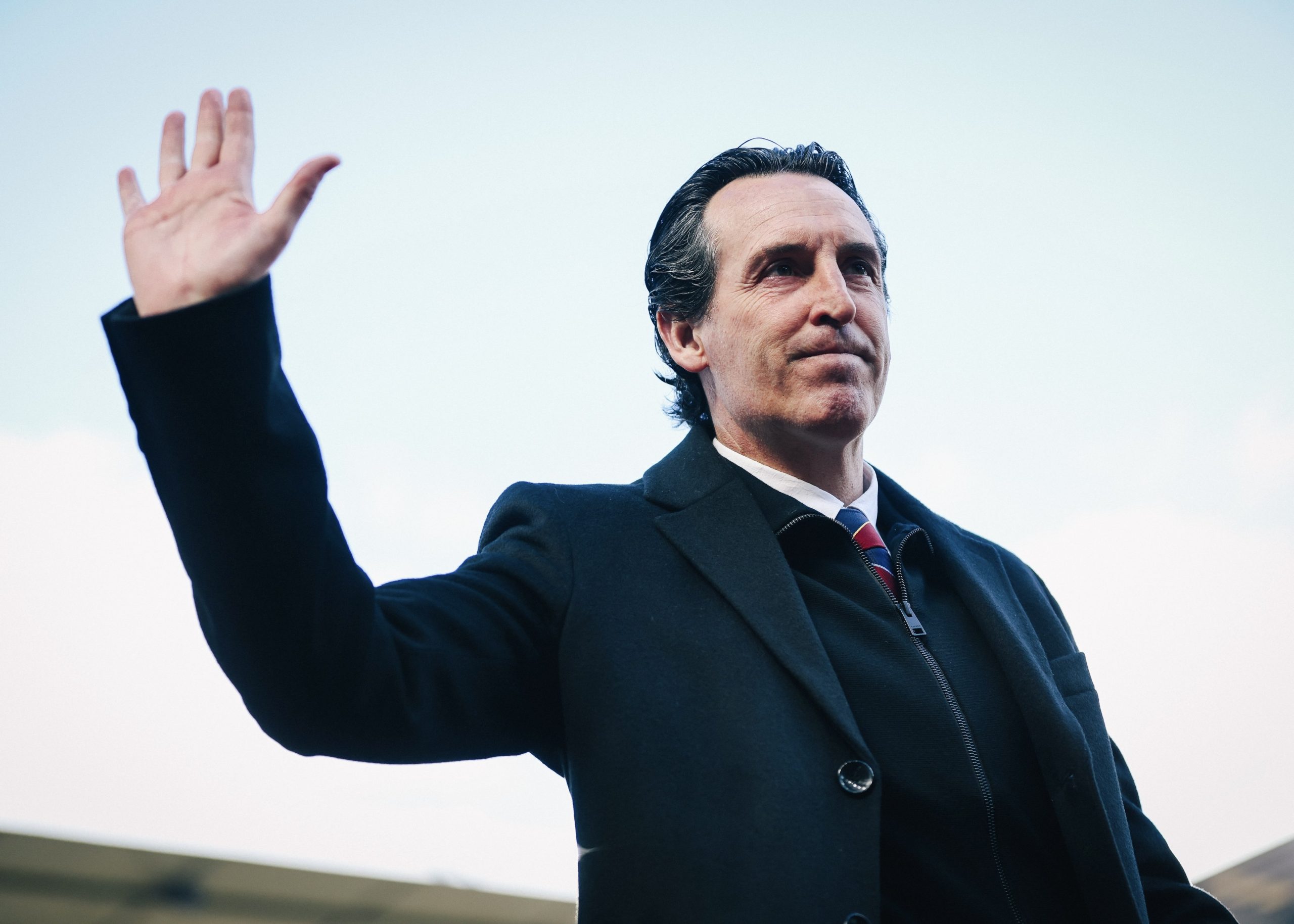 TUTURPEDIA - Bawa Aston Villa Kembali Jadi Big 4 Liga Inggris, Unai Emery Sepakat Perpanjangan Kontrak
