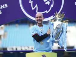 Bawa Man City Kembali Juarai Liga Inggris, Guardiola Justru Bilang Begini!