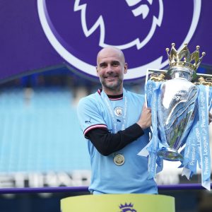Bawa Man City Kembali Juarai Liga Inggris, Guardiola Justru Bilang Begini!