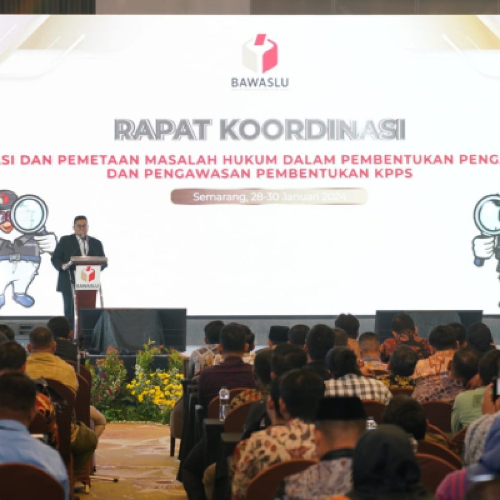 Marak Kampanye Bagi-bagi Sembako, Ketua Bawaslu: Itu Dilarang!