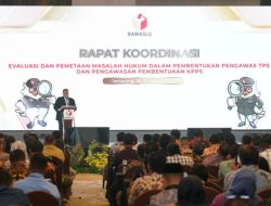 Marak Kampanye Bagi-bagi Sembako, Ketua Bawaslu: Itu Dilarang!