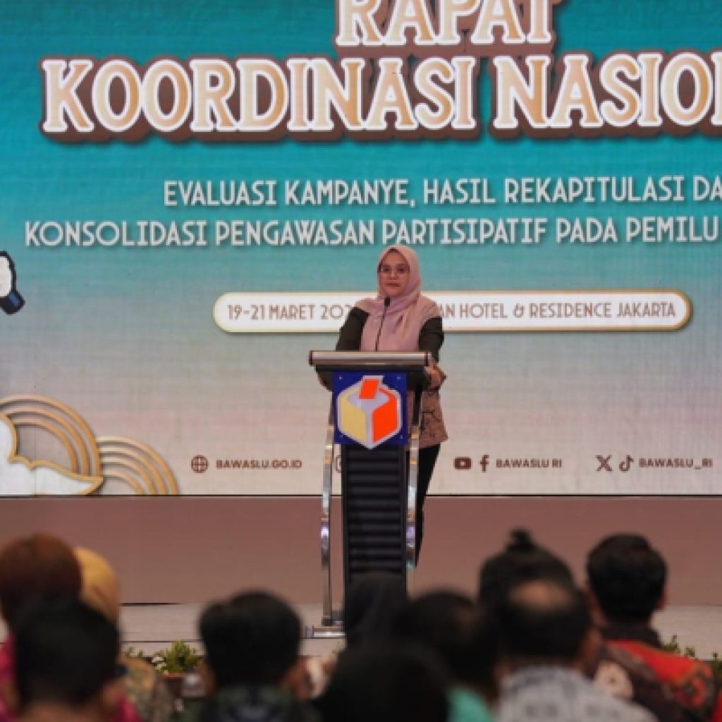 Evaluasi Kampanye Pemilu 2024, Bawaslu: Persempit Gap antara Prosedur dan Realitas