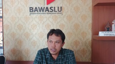 Bawaslu Blora antisipasi kerawanan jelang Pemilu 2024. Foto: Dok. Lilik Yuliantoro