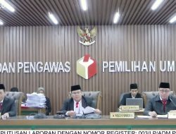Bawaslu Nyatakan KPU Lakukan Penggelembungan Suara saat Rekapitulasi Nasional 